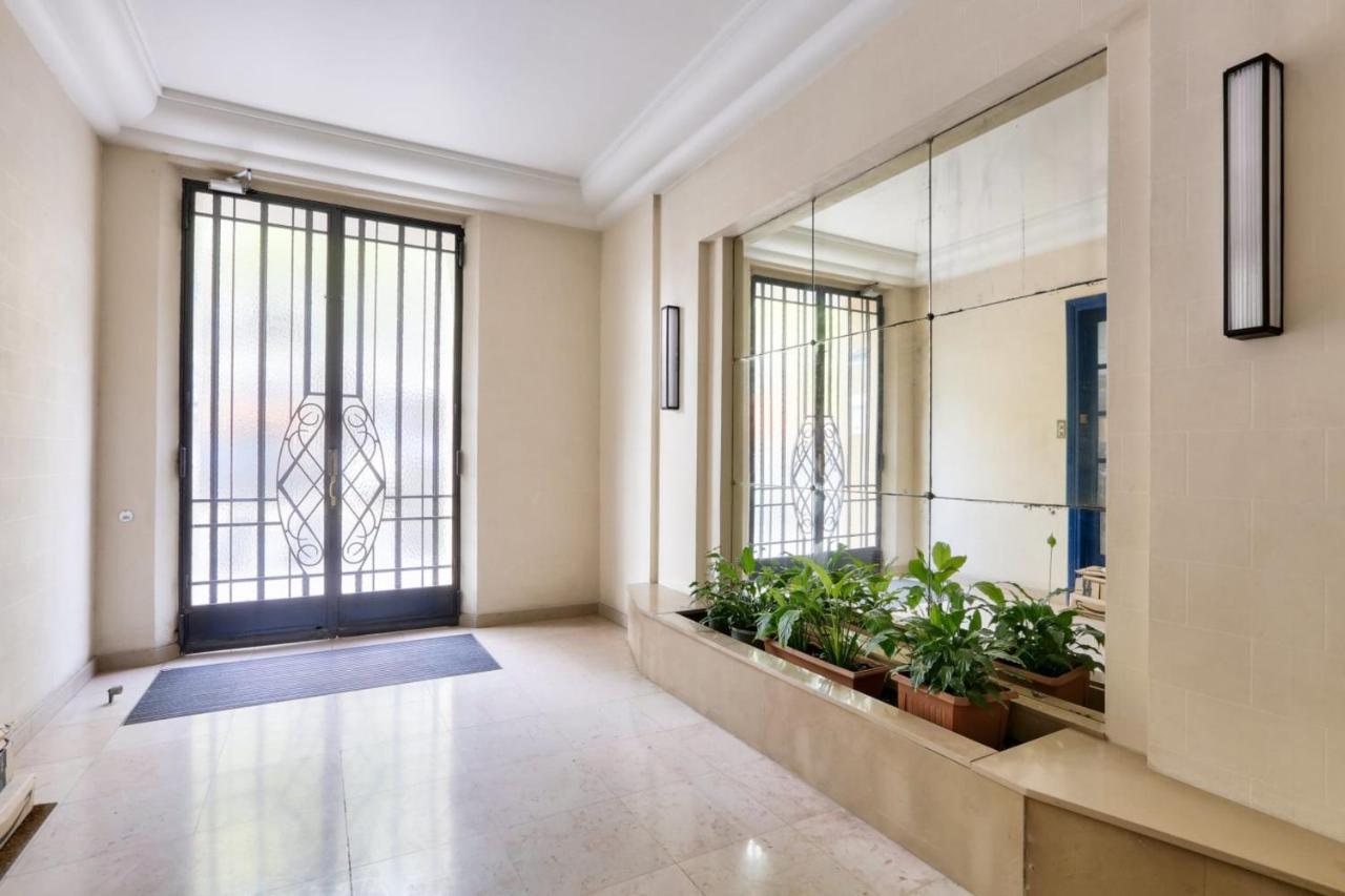 Appartamento Bright For 4 Near The Eiffel Tower *