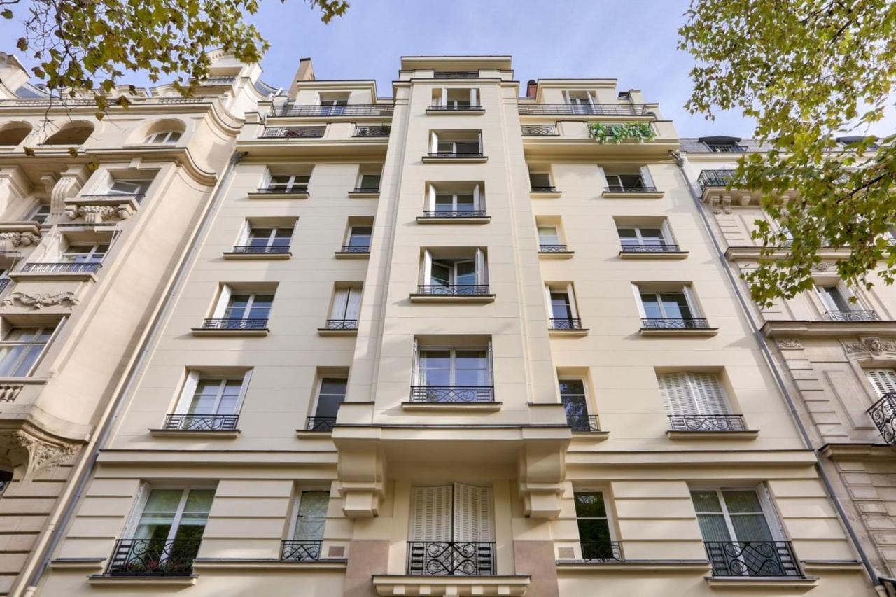 Bright For 4 Near The Eiffel Tower Appartamento Parigi